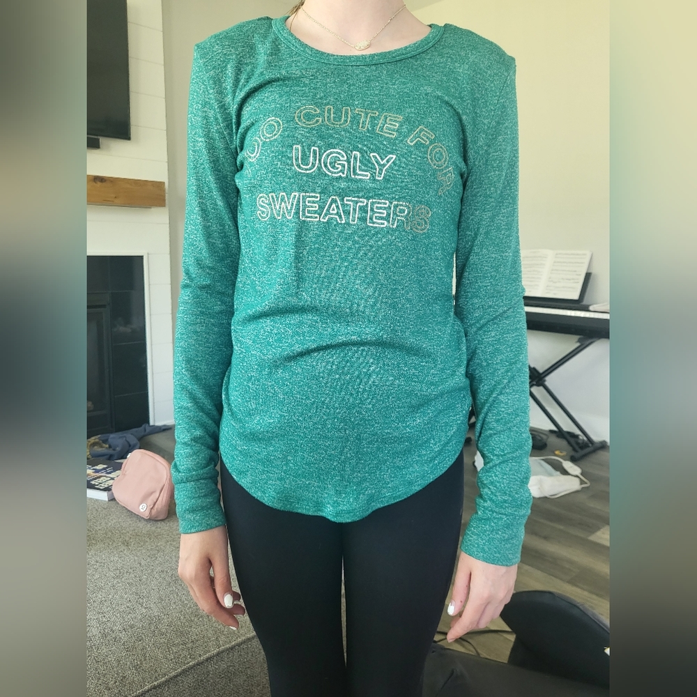 PINK Soft Long Sleeve